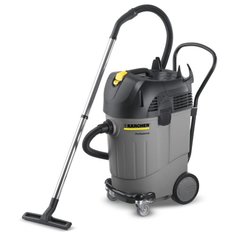 Профессиональный пылесос Karcher