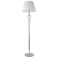 Торшер Crystal Lux Alma White