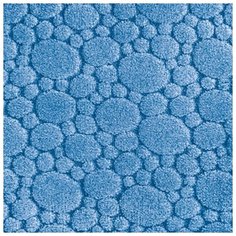 Ковер Нева Тафт Sanremo 514 синий