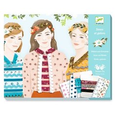 DJECO Набор для творчества 4