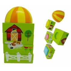 Пирамидка-сортер Винтик и