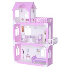 KRASATOYS кукольный домик