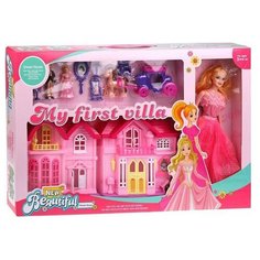 Наша игрушка Кукольный домик My