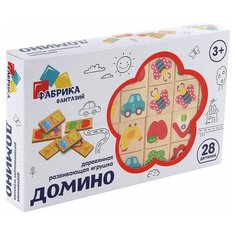 Настольная игра Фабрика