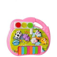 Junfa toys пианино WL-6962