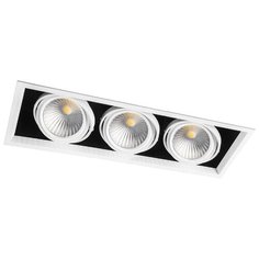 Встраиваемый светильник Feron