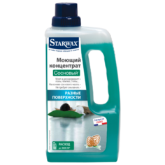 Starwax Моющий концентрат для