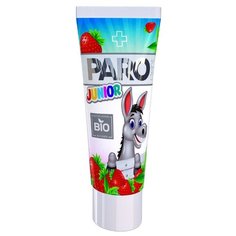 Зубная паста Paro Junior 3-11 лет