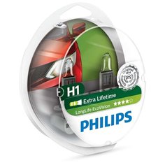 Лампа автомобильная галогенная Philips