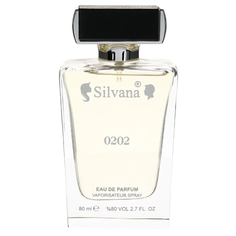 Парфюмерная вода Silvana 0202