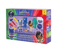 Набор для лепки PJ Masks Герои в масках Кэтбой против Ромео