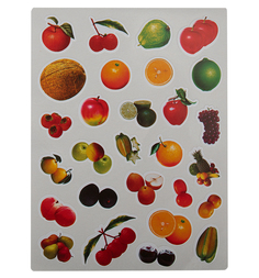 Наклейки Fancy Creative Фруктомания