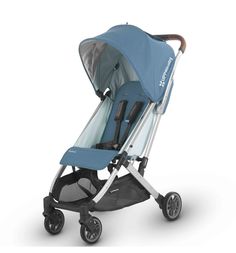 Прогулочная коляска UPPABaby Minu