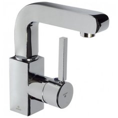 Смеситель для раковины (умывальника) KAISER Vico 30011 однорычажный хром