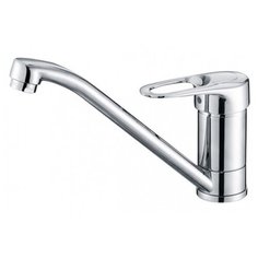 Смеситель для кухни (мойки) KAISER City 21133 однорычажный хром