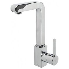 Смеситель для кухни (мойки) KAISER Vico 30033 однорычажный хром хром