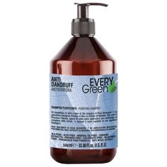 Dikson шампунь EveryGreen Anti-Dandruff Purificante 500 мл с дозатором