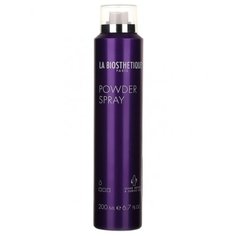 La Biosthetique Спрей-пудра для волос Powder Spray, 200 мл