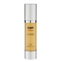 Klapp C Pure Fluid Витаминная эмульсия для лица, 50 мл