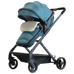 Коляска-трансформер Oley 508 синий