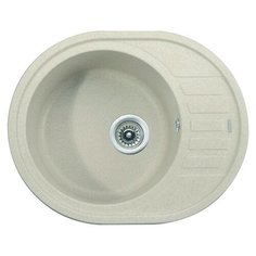 Врезная кухонная мойка 62 см KAISER KGMO-6250 KGMO-6250-S sand