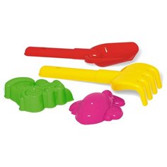 Набор Stellar №117 01817 желтый/зеленый/красный/фиолетовый Стеллар