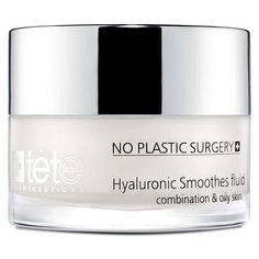 TETe Cosmeceutical Hyaluronic Smoothes Fluid Флюид липосомальный на основе гиалуроновой кислоты для лица, 50 мл