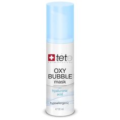 TETe Cosmeceutical Oxy Bubble Mask Кислородная пенная маска для лица, 30 мл