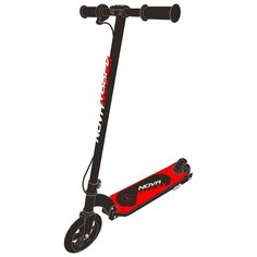 Электросамокат Novatrack Escoo (2020) красный