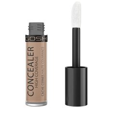 GOSH Консилер High Coverage, оттенок 006 honey