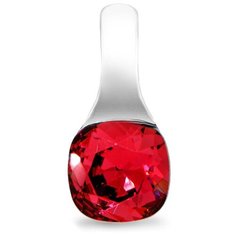 Silver WINGS Подвеска с кристаллами swarovski из серебра 23set9574g-113