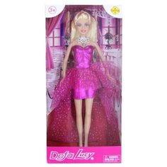 Кукла Defa Lucy Первый бал (розовый), 8354