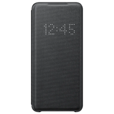 Чехол Samsung EF-NG980 для Samsung Galaxy S20, Galaxy S20 5G черный