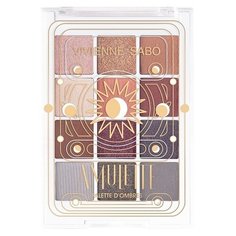 Vivienne Sabo Палетка теней для век amulette