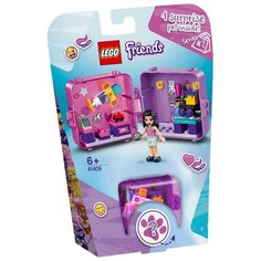 Конструктор LEGO Friends 41409 Игровая шкатулка Покупки Эммы