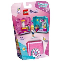 Конструктор LEGO Friends 41406 Игровая шкатулка Покупки Стефани