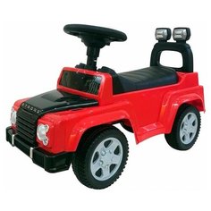 Каталка-толокар Baby Care Strong (634) красный