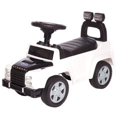 Каталка-толокар Baby Care Strong (634) белый