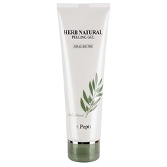 Dr.Pepti пилинг-скатка для лица Herb Natural 130 мл