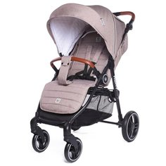 Прогулочная коляска Baby Care Away beige
