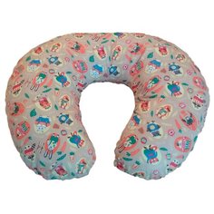 Подушка Спортбэби для кормления бежевый