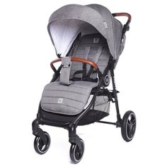 Прогулочная коляска Baby Care Away grey