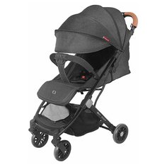 Прогулочная коляска Baby Care Qbit серый меланж