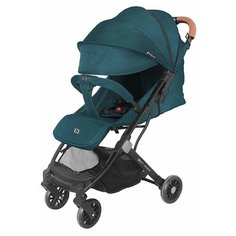 Прогулочная коляска Baby Care Qbit изумрудный