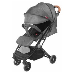 Прогулочная коляска Baby Care Qbit темно-серый