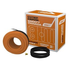 Греющий кабель IQWATT IQ FLOOR CABLE - 100