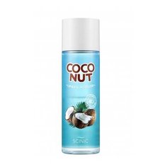 Scinic средство для снятия макияжа с глаз и губ Coconut Lip and Eye Remover, 140 мл