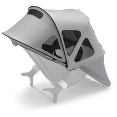 Bugaboo Капюшон от солнца Breezy для коляски Fox 2/Cameleon 3/Lynx misty grey