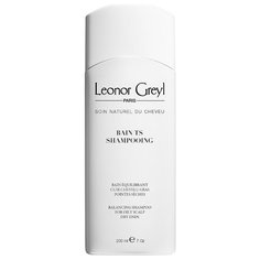 Leonor Greyl шампунь для волос Себорегулирующий для жирной кожи головы и сухих кончиков 200 мл