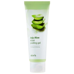 Skin79 пилинг Jeju Aloe Peeling Gel 100 мл